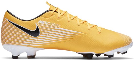 Nike Nike Mercurial Vapor 13 Sportschoenen - Maat 46 - Mannen - geel/wit/zwart - Nike