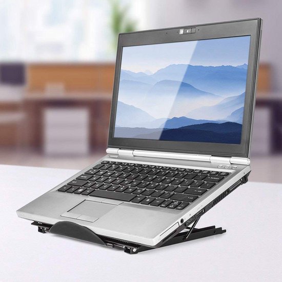 Universele Ergonomische Laptop Standaard 7-13'' inch - Bol