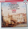 Vivaldi  12 Concerti Op. 8  I Musici- Ayo