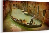 Schilderij - Venice — 90x60 cm