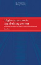 Universities and Lifelong Learning - Higher education in a globalising world