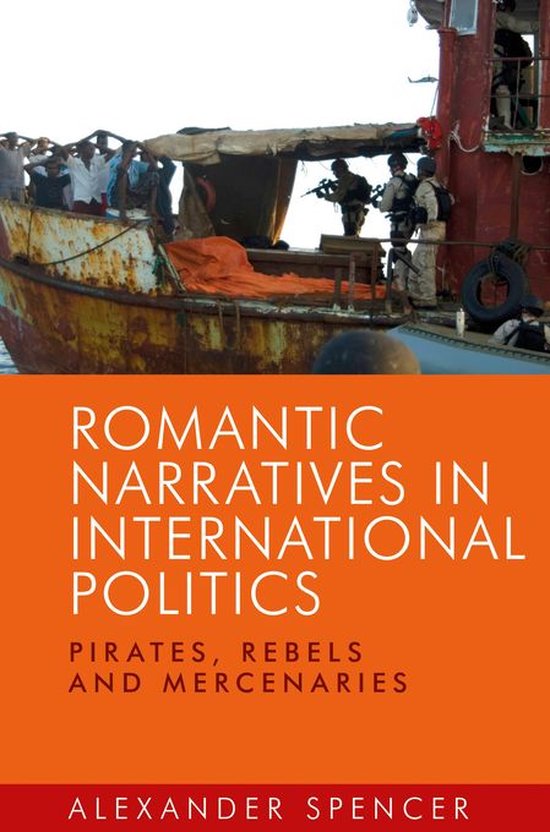 Romantic narratives in international politics - cover