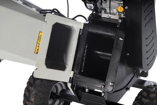 Pro Lumag Hakselaar HC10-PRONL + Gratis urenteller en afdekhoes van Pro — afbeelding 2