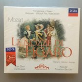 Mozart: Le Nozze Di Figaro Highlights / Karajan