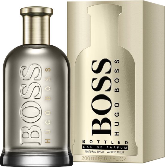 bol.com | Hugo Boss Bottled - 200 ml - Eau de Parfum | Games