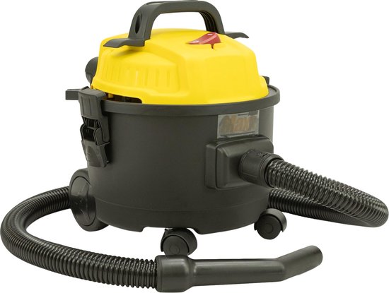 Stofzuiger - Nat- en droogzuiger - 1000W - 15L