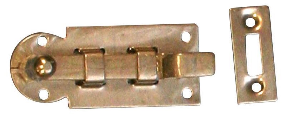 Mejawa Schuif met bocht - 60mm