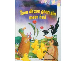 Toen de zon geen zin meer had