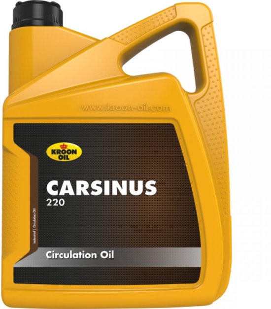 KroonOil Carsinus 220 02309 5 L can / bus bol
