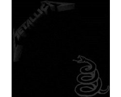 Metallica - The Black Album (CD)
