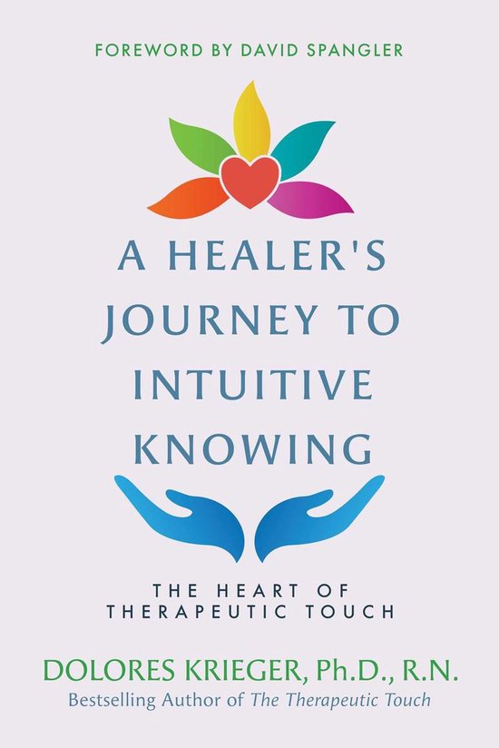 A Healer's Journey to Intuitive Knowing - cover
