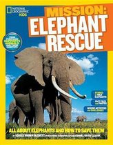Nat Geo Kids Mission Elephant Rescue