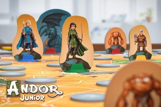 Thumbnail van een extra afbeelding van het spel Kosmos 69895 Bordspel Travel/adventure