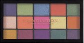 Makeup Revolution Reloaded Oogschaduw Palette - Passion For Colour (doosje met krasjes)