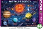 Puzzle Eurographics Puzzle du système solaire - 500 pièces