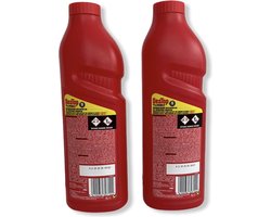 Destop Turbo - Ontstopper - 2 x 1l