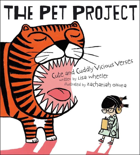 The Pet Project - cover