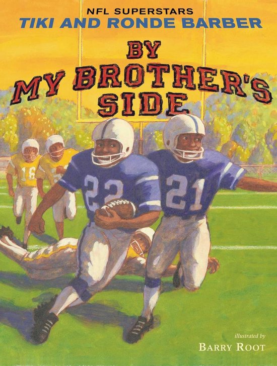 By My Brother's Side - cover