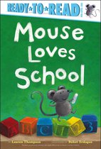 Mouse 1 - Mouse Loves School