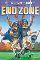 Barber Game Time Books - End Zone