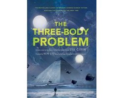 Omslag van Three-Body Problem