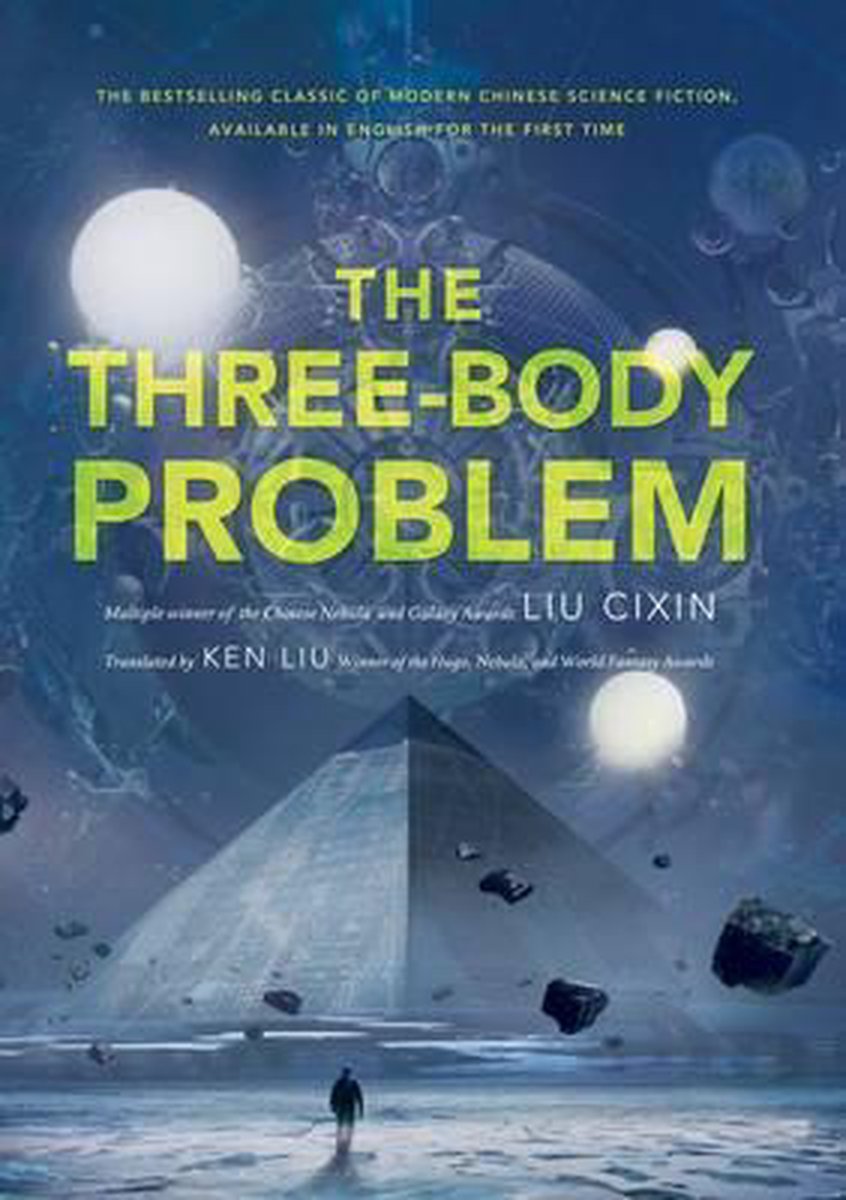 Omslag van Three-Body Problem