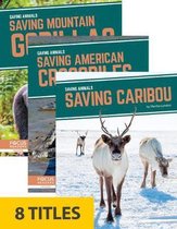 Saving Animals (Set of 6)