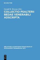 Collectio Psalterii Bedae venerabili adscripta
