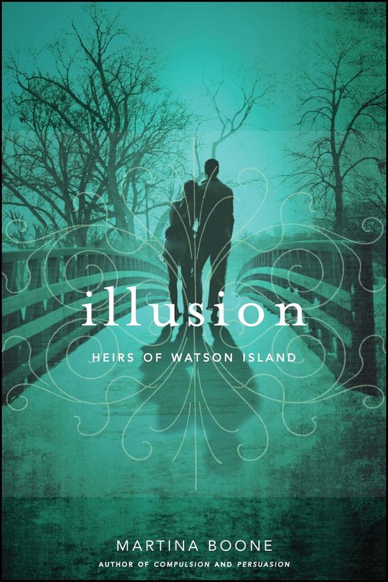 Heirs of Watson Island - Illusion - cover