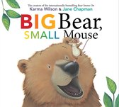 The Bear Books - Big Bear, Small Mouse