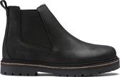 Birkenstock Stalon Chelsea Boots Zwart Leer Narrow-fit - maat 43