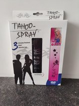 Tattoo-Spray UP to 20 tattoos for girls