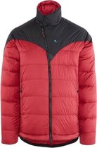 Klättermusen Outdoorjas Liv Polyamide Rood Maat Xl