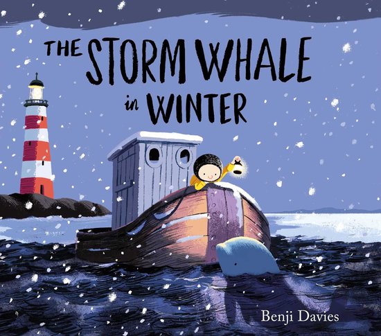 Storm Whale - The Storm Whale in Winter - cover