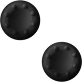 DrPhone Siliconen Thumbsticks – Buttons voor Controller – Extra Grip – Geschikt voor PS3/PS4/Xbox One – Zwart
