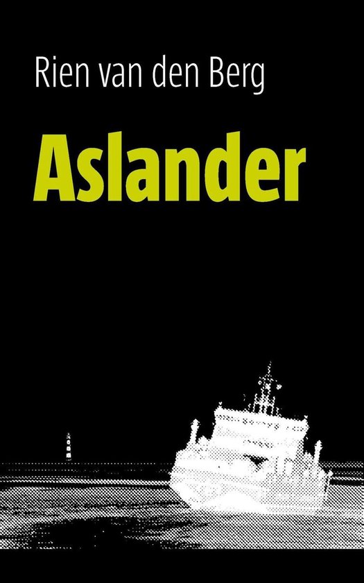 Aslander 1 - Aslander - cover