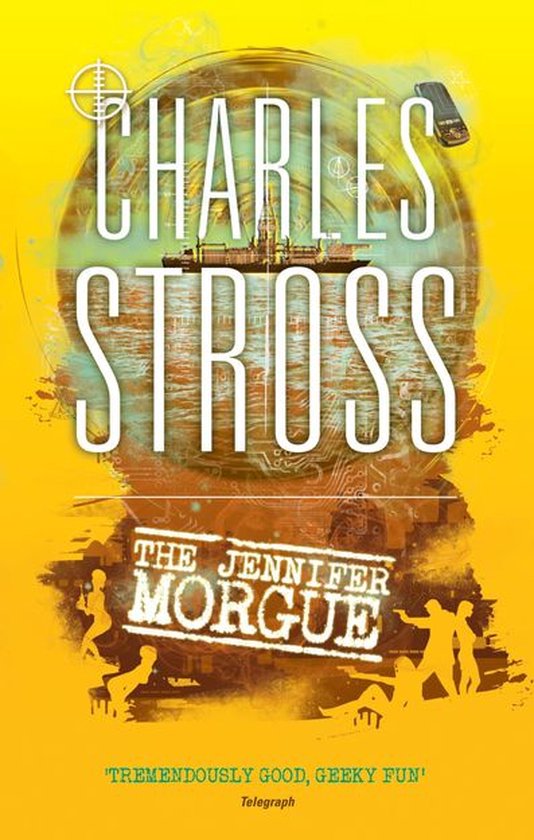 Laundry Files 2 The Jennifer (ebook), Charles Stross