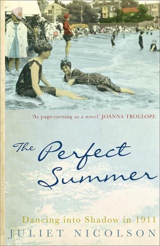 The Perfect Summer - cover