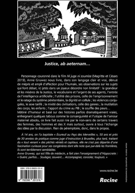 Tais-toi !: si la justice m'était comptée...