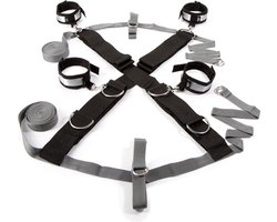 Fifty Shades of Grey Keep Still - Over The Bed Cross Restraints