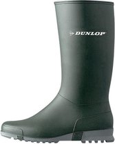 Dunlop | Klassieke K286713.HG PVC sportlaars | Maat 39 | Groen