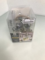 Decoratieve  verlichting - 10 lampen met per lamp 3 LED lampjes - 45 cm
