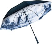 Parapluie Delft Blauw