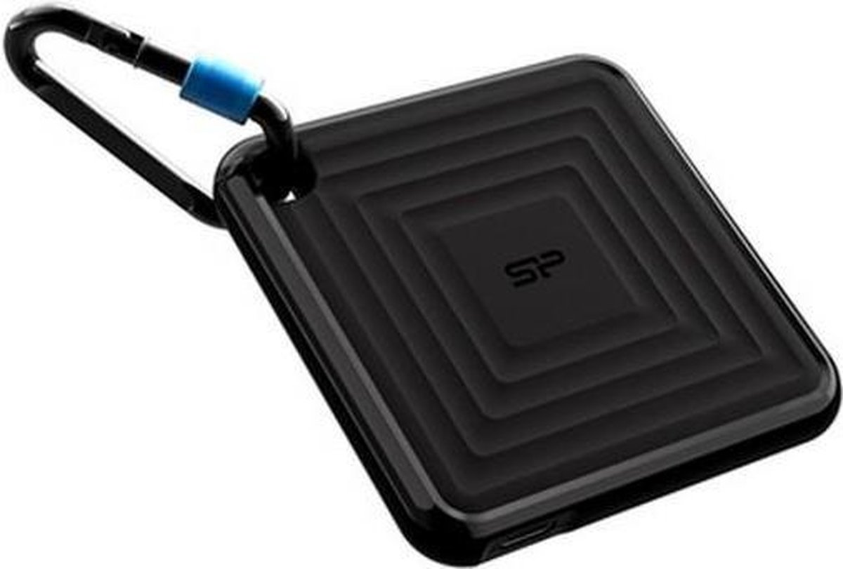 Externe Harde Schijf Silicon Power PC60 SSD USB 3.2