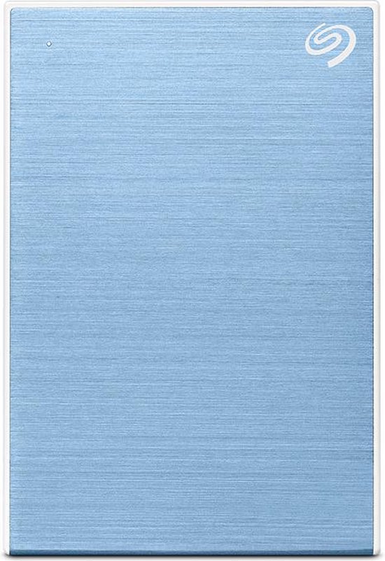 Seagate One Touch - Externe harde schijf - USB 3.0 Micro-B - HDD - 4TB - Blauw — afbeelding 5