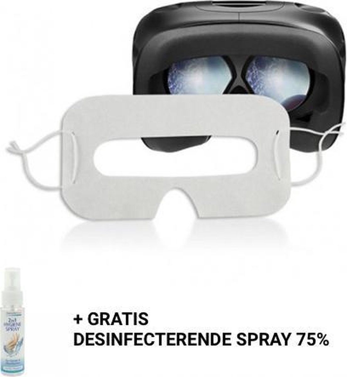 VR masker hygiene wegwerp