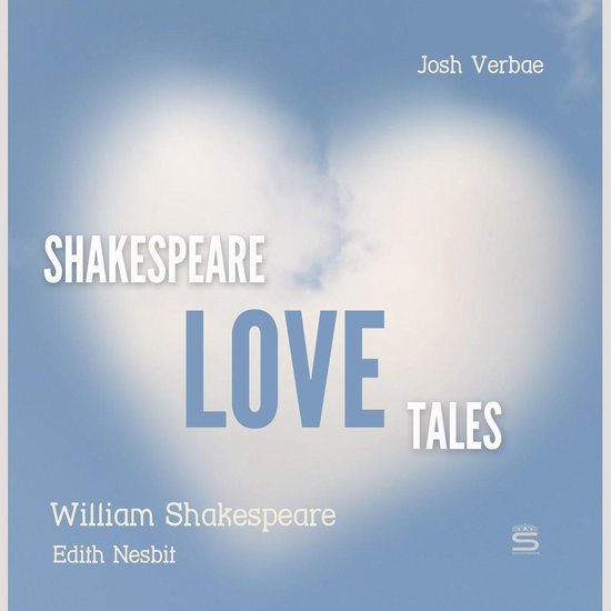 Shakespeare Love Tales - cover
