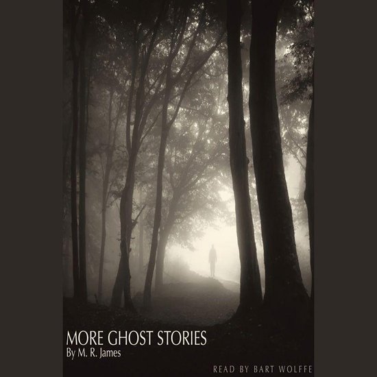 More Ghost Stories - cover