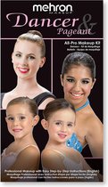 Mehron Complete Schmink & Makeup Kit voor dansers en showballetten