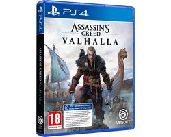 Assassin's Creed Valhalla - PS4